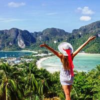 Отзыв от Кристина - Виза Destination Thailand